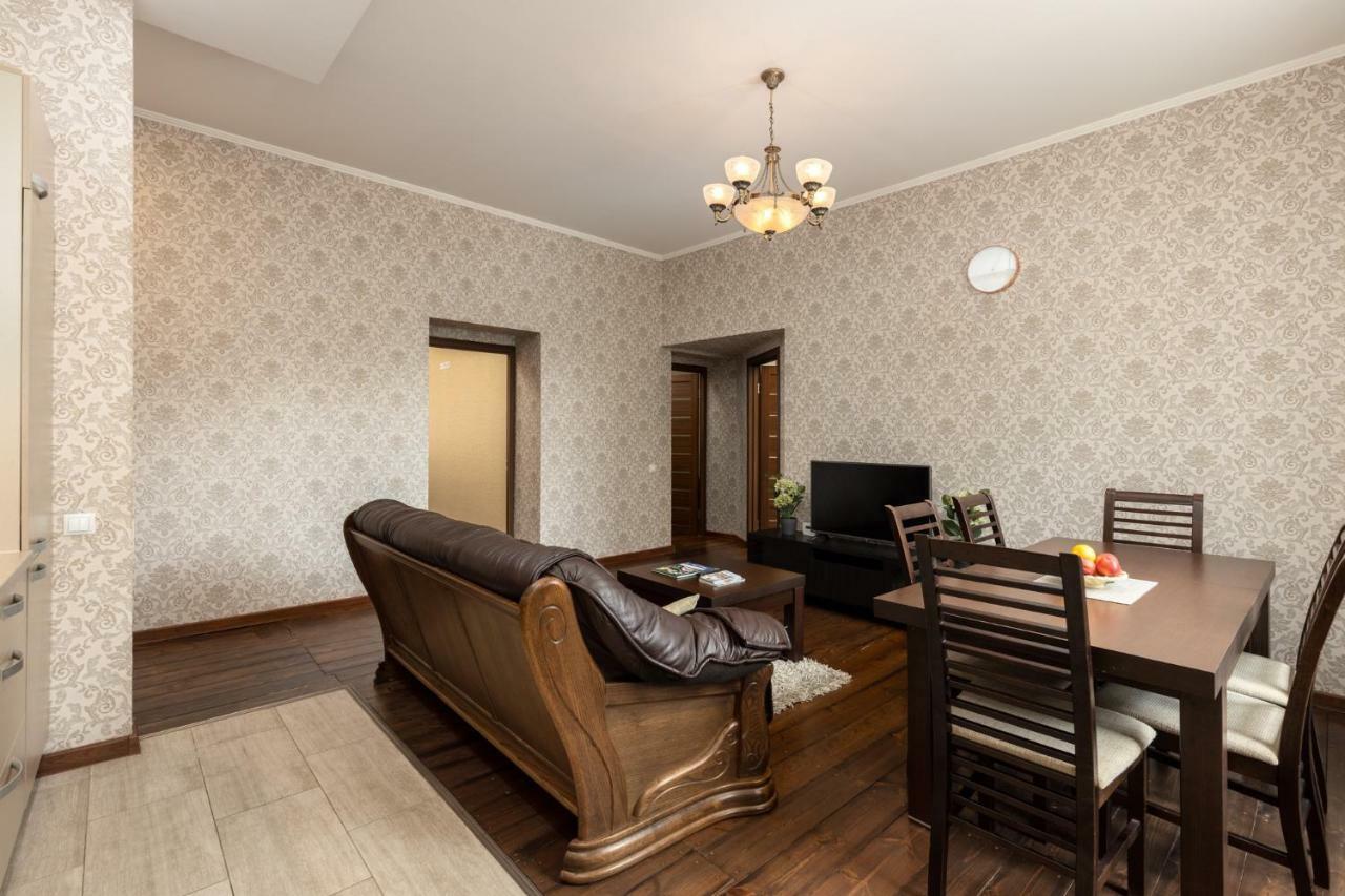 Dagda Central Apartment Riga Buitenkant foto