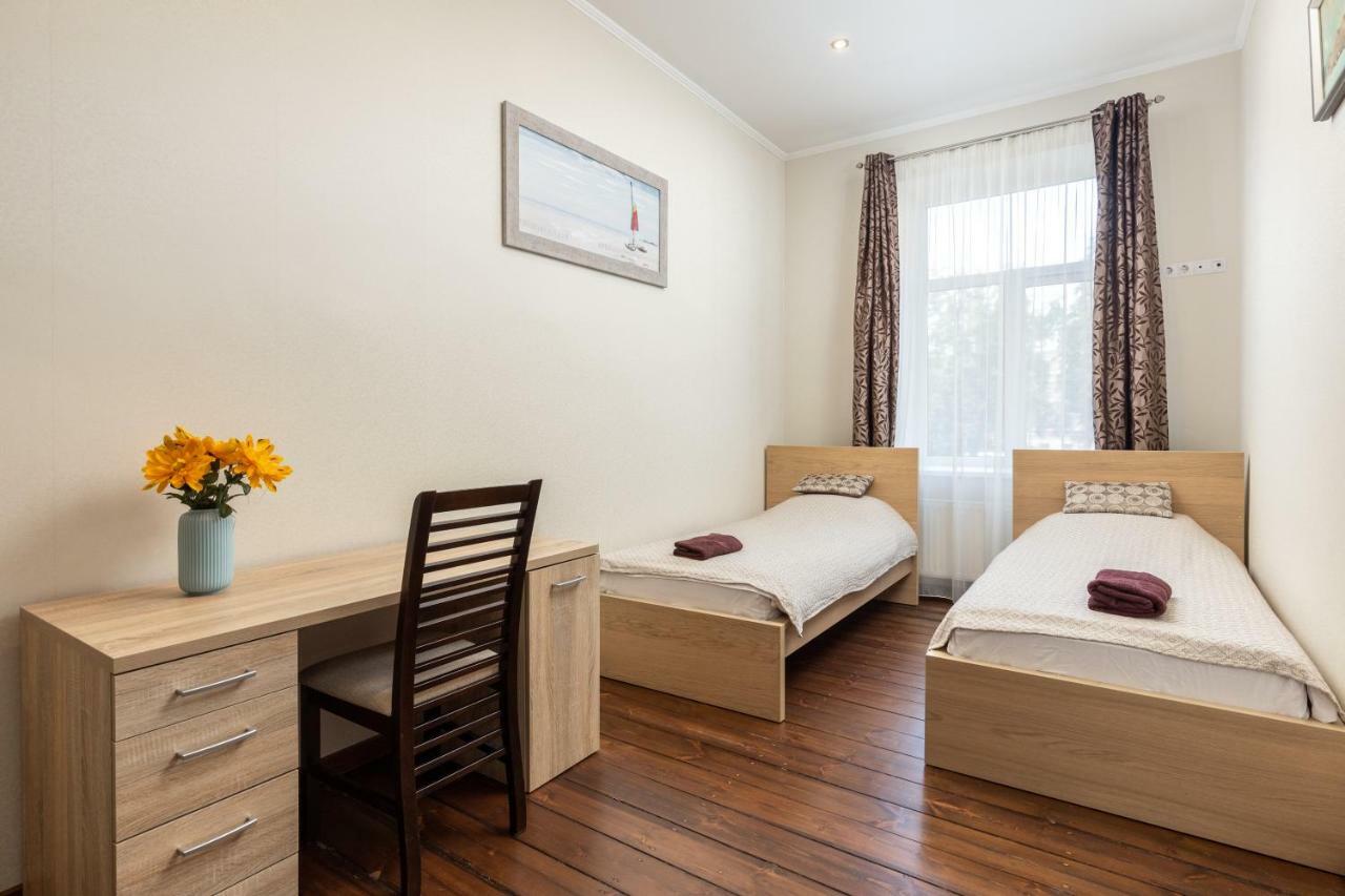 Dagda Central Apartment Riga Buitenkant foto